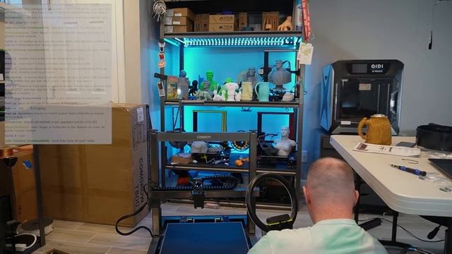 Unboxing The T500 From Comgrow