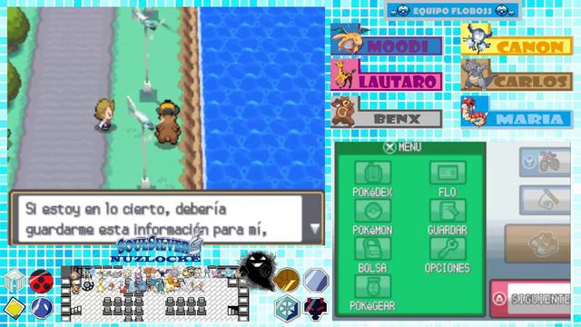 Pokemon Soul Silver Nuzlocke - Capitulo 50 (Han jodido el Pueblo Lavanda) смотреть онлайн