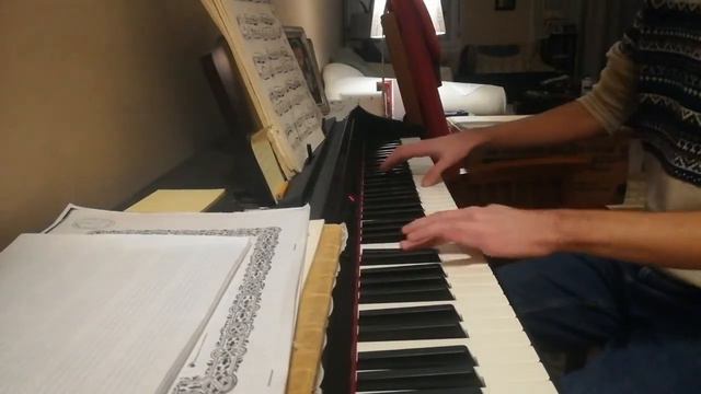 Undertale OST: Respite - Piano Cover смотреть онлайн