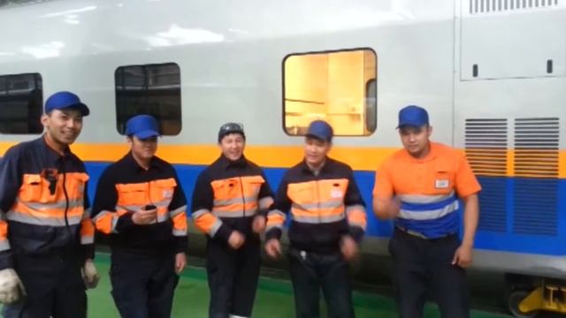 Тулпар-Тальго - лучшая в КТЖ дочка смотреть онлайн