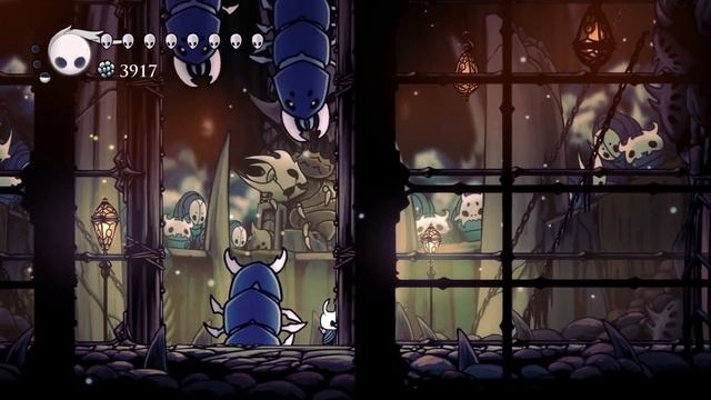 Hollow Knight - 58 - Trial of the Fool смотреть онлайн