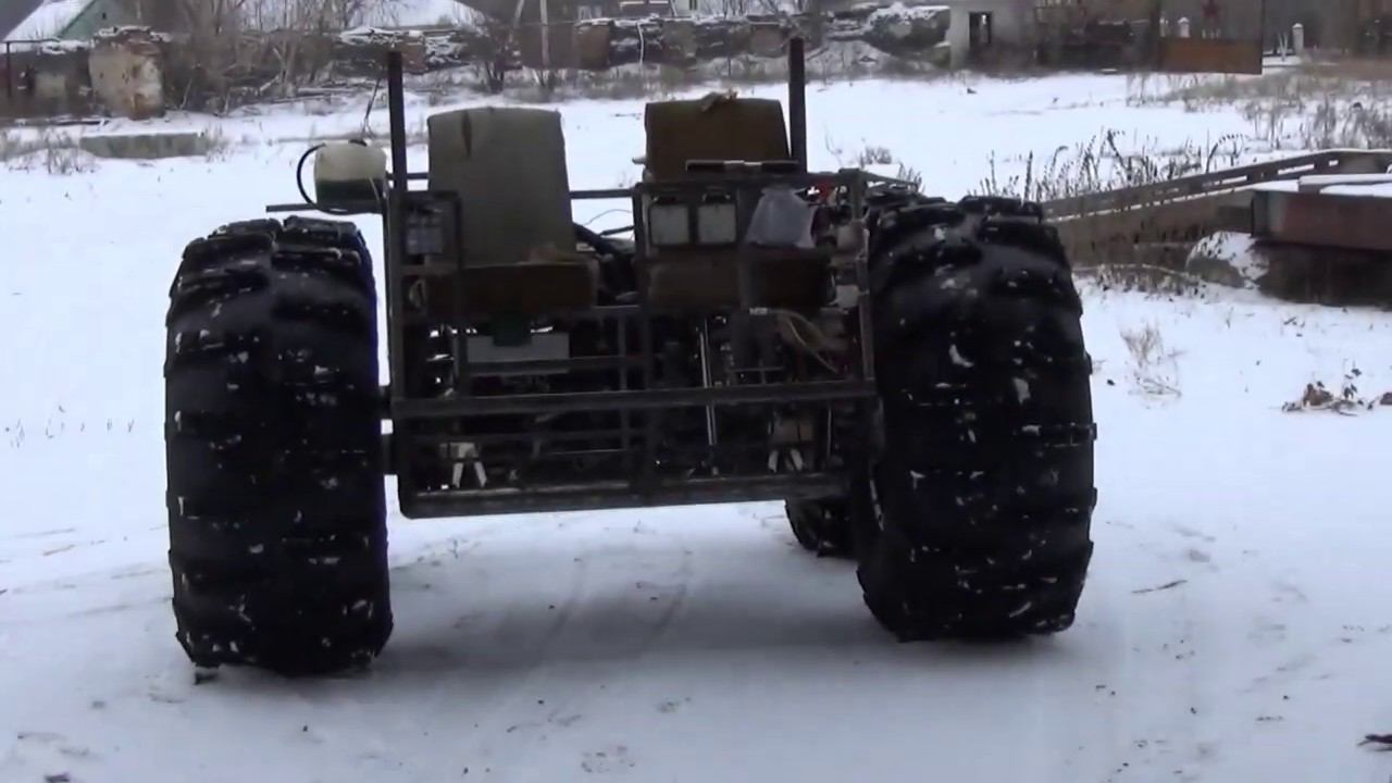 ВЕЗДЕХОД деда Валентина и его вес ( на данный момент ) смотреть онлайн