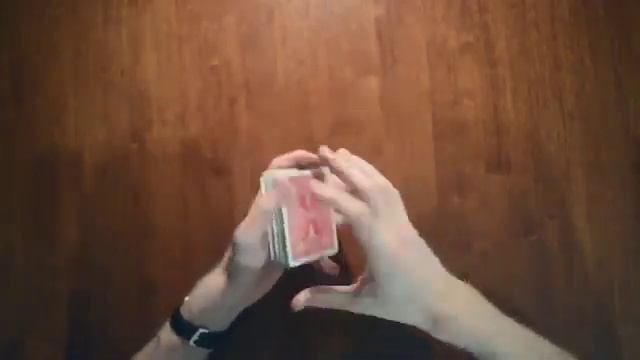 Как правильно тасовать колоду карт смотреть онлайн