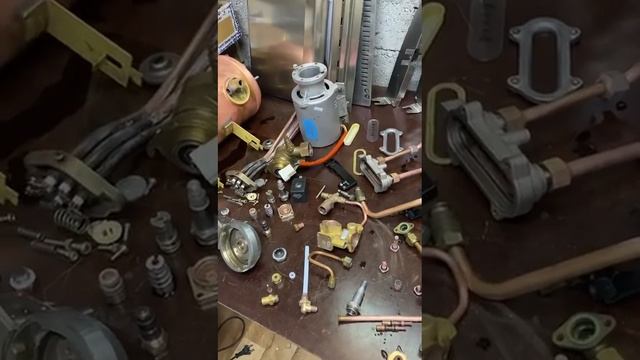 Декальцинация кофемашины с разбором смотреть онлайн