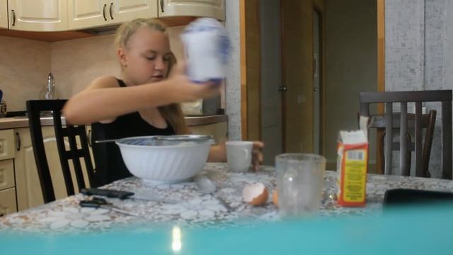 Пирог к чаю за 30 минут