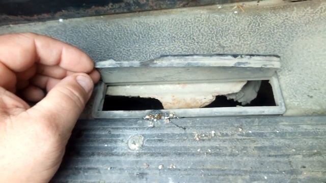 ПОРЖАВЕЛ НОМЕР КУЗОВА. РЕШЕНИЕ ПРОБЛЕМЫ смотреть онлайн