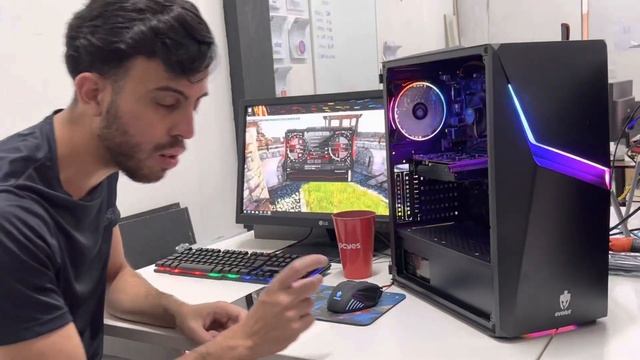 GT 740 fps test in Games 2022?- Técnico Demonstra a Tecnologia - 4GAMERS ? смотреть онлайн