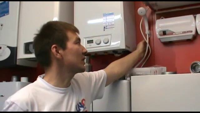 Горячие штучки: Как решить проблему горячей воды? смотреть онлайн