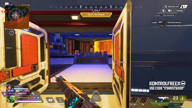 WAIT! CAUSTIC HAS GOD MODE?! (Apex Legends Season 20) смотреть онлайн