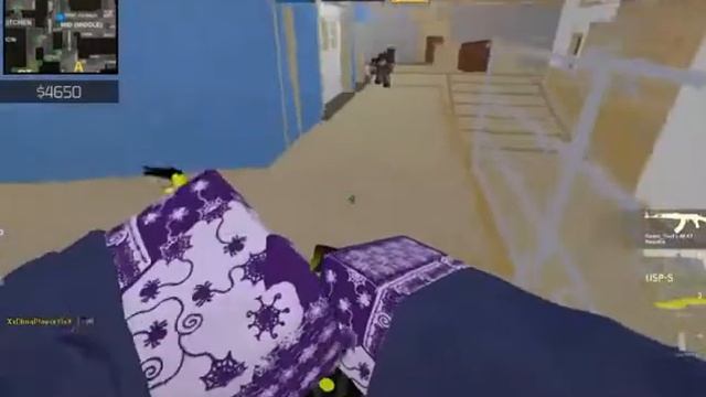 csgo-Roblox ??? смотреть онлайн