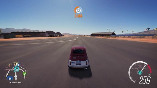 Forza Horizon 3 fiat abarth 595 смотреть онлайн