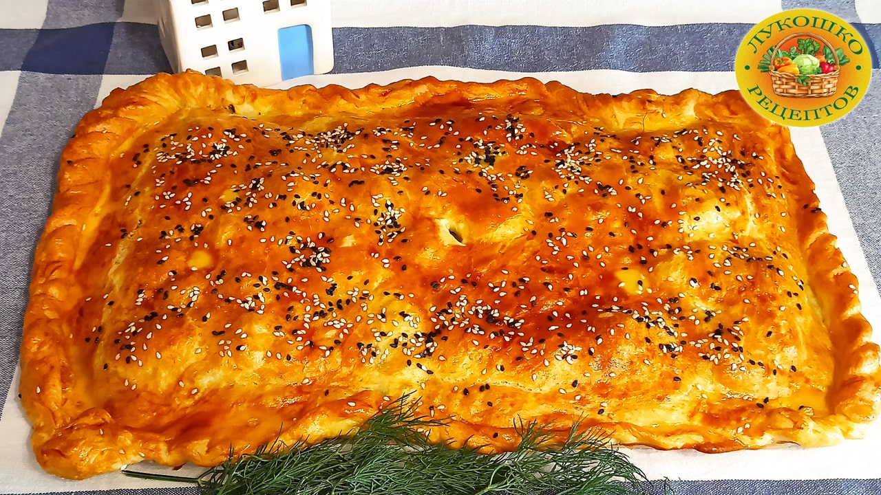 Лукошко Рецептов