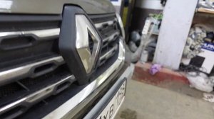 Teyes CC3 360° - Renault Duster