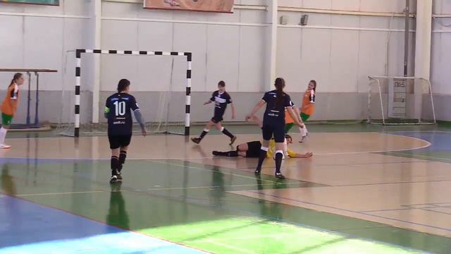 "Фортуна-2003" - "Норманочка-U15". Чемпионат Нижегородской области. Девушки 2003 г.р. смотреть онлайн