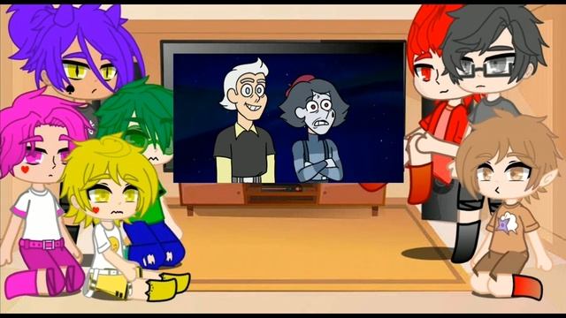 Реакция 13 карт на Невошедших 1/2 часть. смотреть онлайн