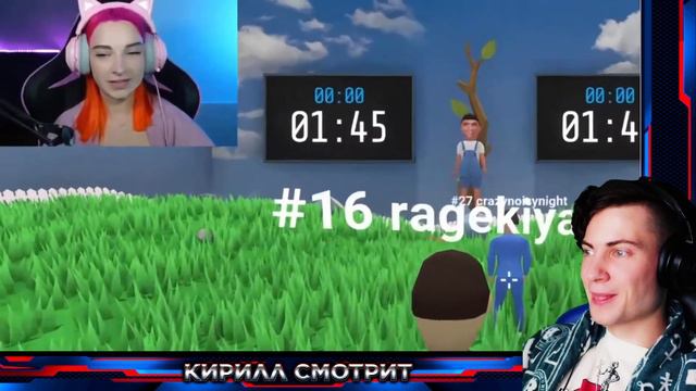 ОБЗОР НА Tilka Play - Башня Ада 💥 (feat. Тилька) [prod. Капуста] КАПУСТА РЕАКЦИЯ