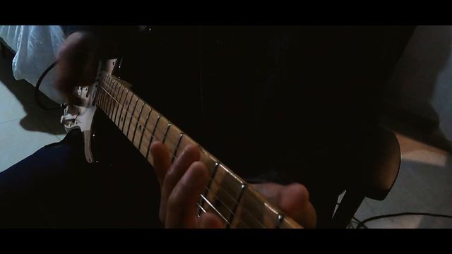 Evanescence - Call Me When You're Sober Guitar Cover смотреть онлайн