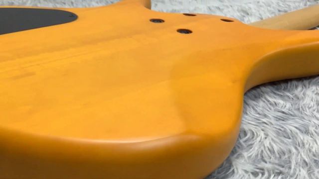 Epiphone Tobias Toby Deluxe IV Electric Bass 4-Strings Radiata Active Tonexpress смотреть онлайн