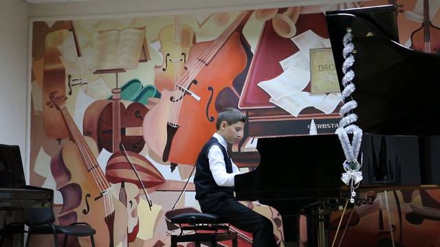 Эдвард Григ - "В пещере Горного Короля" (Edvard Grieg - In The Hall Of The Mountain King) смотреть онлайн