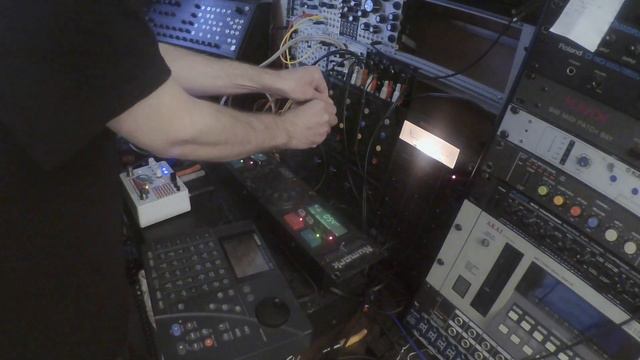 "Wavetable" CDJ Ambient Jam 🌊💿 2022.01.23 смотреть онлайн