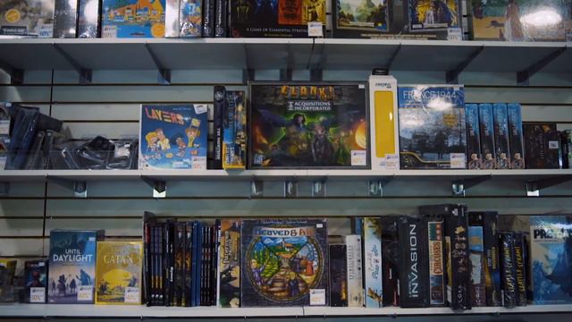 Miniature Market - Your One Stop Game Shop смотреть онлайн