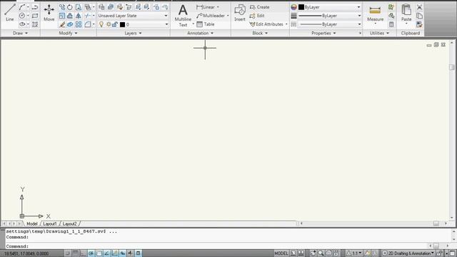 Learn AutoCad Step by Step Part-1 (Introduction to AutoCad) смотреть онлайн
