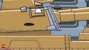 Tank BEASTION 2022 - All series plus bonus - Cartoons about tanks
