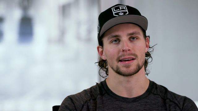 Inside the Play | Adrian Kempe's Face-Off Goal смотреть онлайн