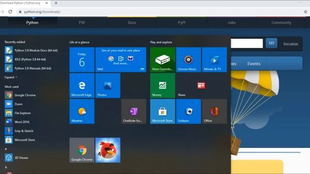 How to install Python || Python Installation || how to create a file in python смотреть онлайн