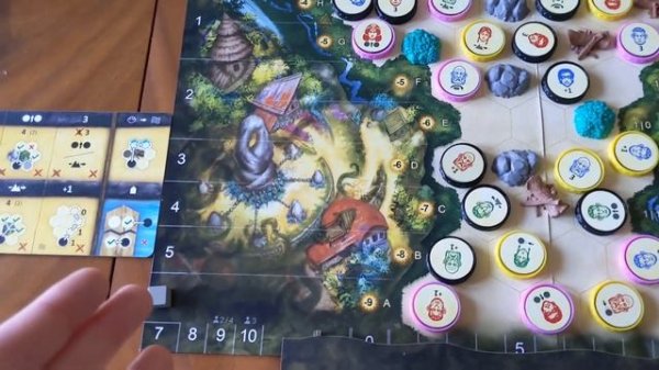 The Fog : Escape from Paradise Review - Chairman of the Board