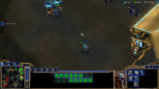 WinterSC Quick Tips #8 - Protoss - Quick Warpins/Hotkeying Warpings смотреть онлайн