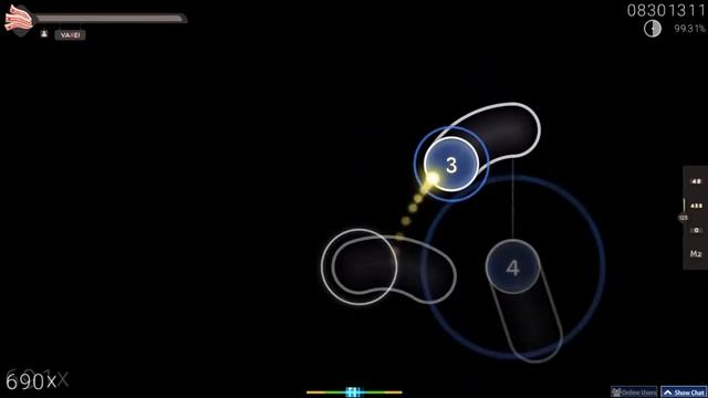 Melt 10th ANNIVERSARY MIXchelly x yanaginagi [Melted Heart] 99,43% 5,59⭐252pp score | FrostyHall смотреть онлайн
