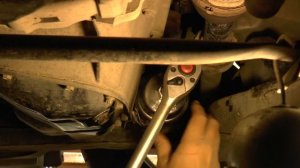 Замена моторного масла в toyota auris. Меняю масло в двигателе 1ZR auris 2012.