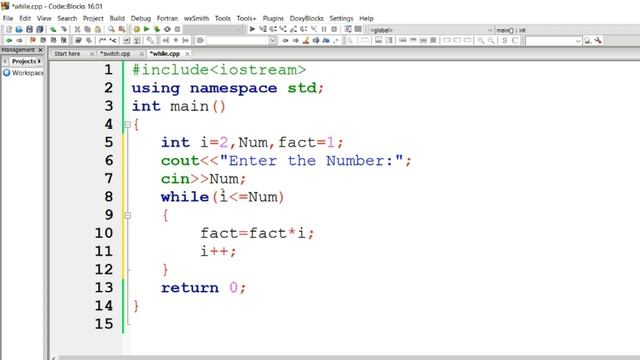 C++ Programming #16: While Loop with Example in C++ смотреть онлайн