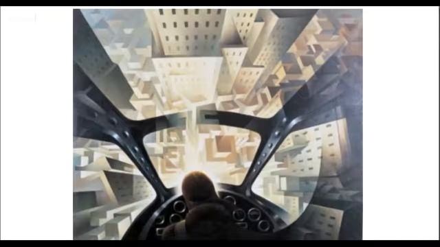 Лекция: Футуризм. Истоки современного искусства.