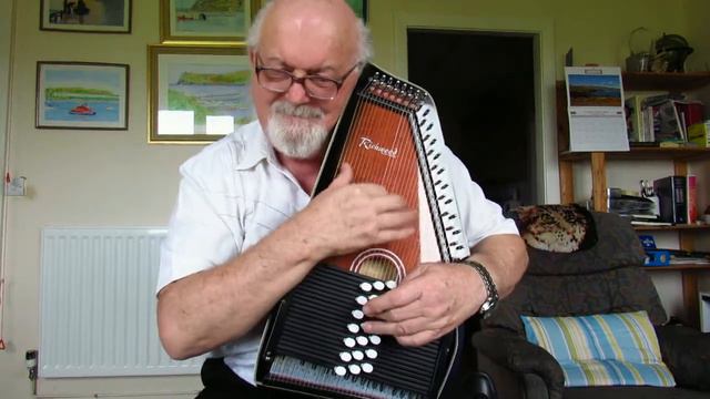 Autoharp: My Birthday (Including lyrics and chords) смотреть онлайн