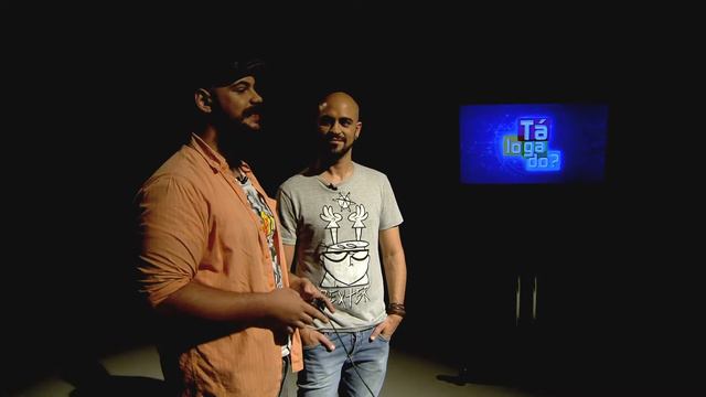 O gamer Ítalo Lopes vai jogar Super Mario World no Tá Logado? || TBC смотреть онлайн