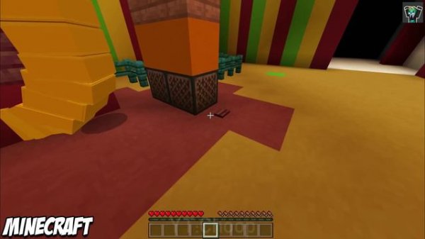 Joyville 2 ALL JUMPSCARES vs MINECRAFT #3