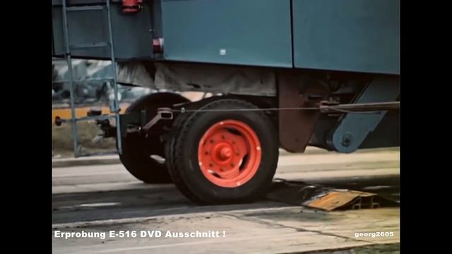 " Fortschritt Mähdrescher " Made in GDR ... DVD Trailer Nr. 21 смотреть онлайн