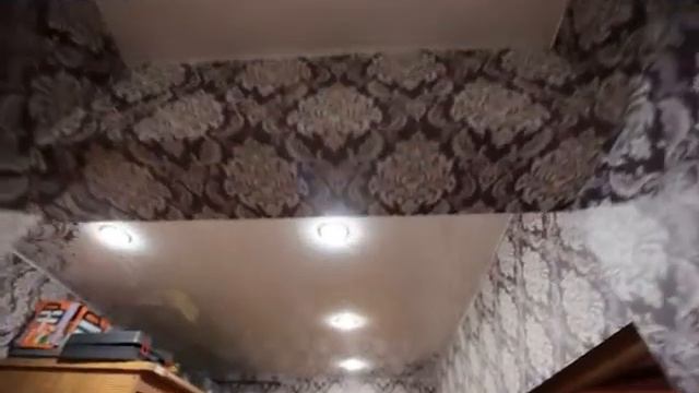 Преимущества двухуровневых и парящих натяжных потолков смотреть онлайн