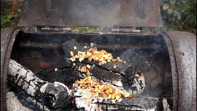 ТОЛСТОЛОБ горячего копчения в домашних условиях смотреть онлайн