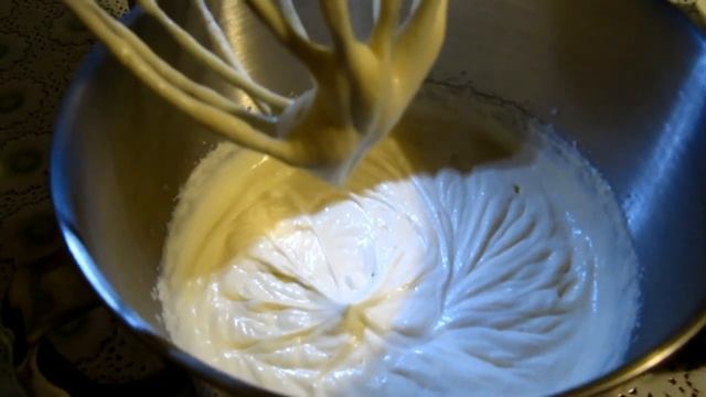 Йогуртовый крем для торта КАК ПРИГОТОВИТЬ КРЕМ ДЛЯ ТОРТА Yoghurt Cream Cake