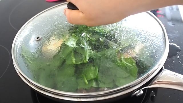 Тофу С Каштанами и Шпинатом ? // Готовим Вместе! смотреть онлайн