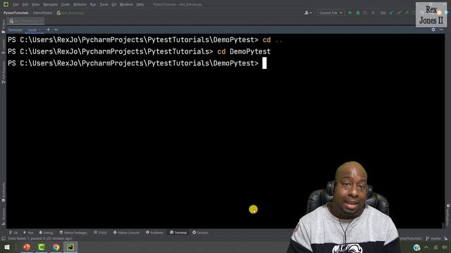 What Are pytest Fixtures | pytest Framework Tutorial | Part-VI | LambdaTest смотреть онлайн