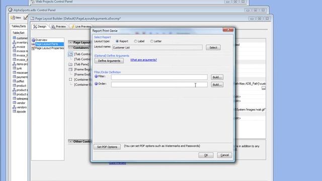 V11 Using Arguments in the PageLayout and Tabbed UI Components to Filter Records Part 1 смотреть онлайн