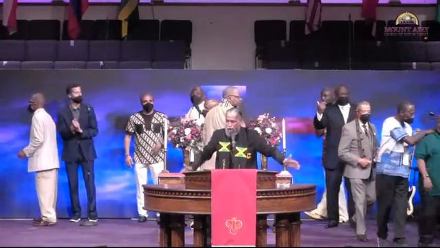 MT AIRY COGIC LIVE Sunday July 24 2022 10:45AM Worship Service смотреть онлайн