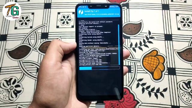 How To Fix | To Start Android Enter Your Password In Any Xiaomi Device ???? смотреть онлайн