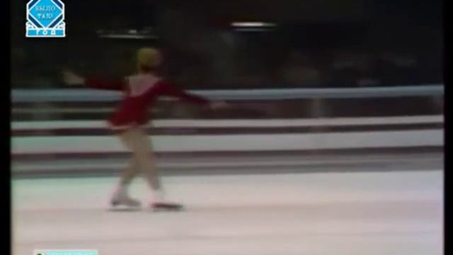 Beatrix Schuba - 1968 Olympics - FS смотреть онлайн
