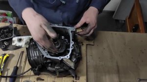 Двигатель Lifan 168F. Стоит ли связываться с китайцем? Сборка и обзор слабых мест двигателя