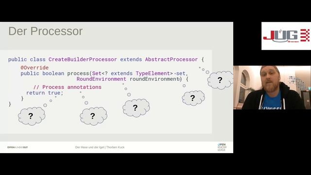 Der Hase und der Igel - Technische Gründe für schlechte Entwicklungsperformance (Thorben Kuck) смотреть онлайн